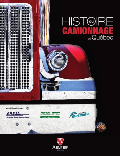 Camion Remorque Révan  900 des Calfats, Lévis, Québec